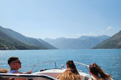 Private tour Perast and Our Lady of the Rocks 1.5h