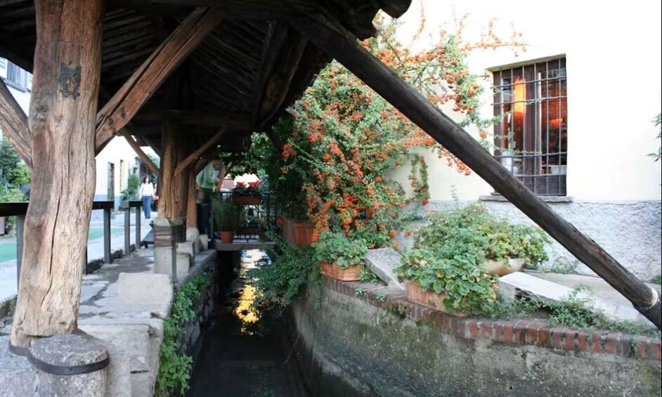 Discover the Navigli area in Milan on a private guided tour