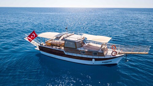 Von Kalkan aus: Private Tour nach Demre, Myra und zur Insel Kekova