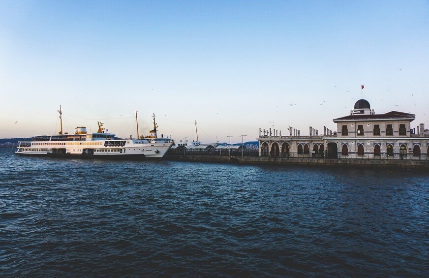 Picture 7 for Activity Istanbul: Princes' Islands Cruise w/Music, Lunch & Transfer