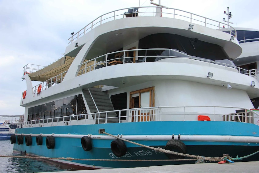 Picture 6 for Activity Istanbul: Princes' Islands Cruise w/Music, Lunch & Transfer