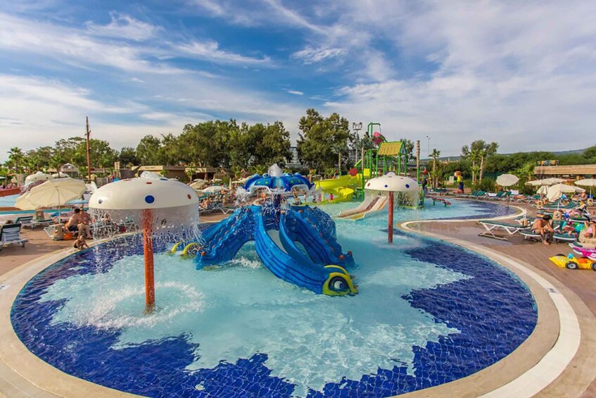 Picture 10 for Activity Alanya: All-Inclusive Eftalia Island Aquapark Day Trip