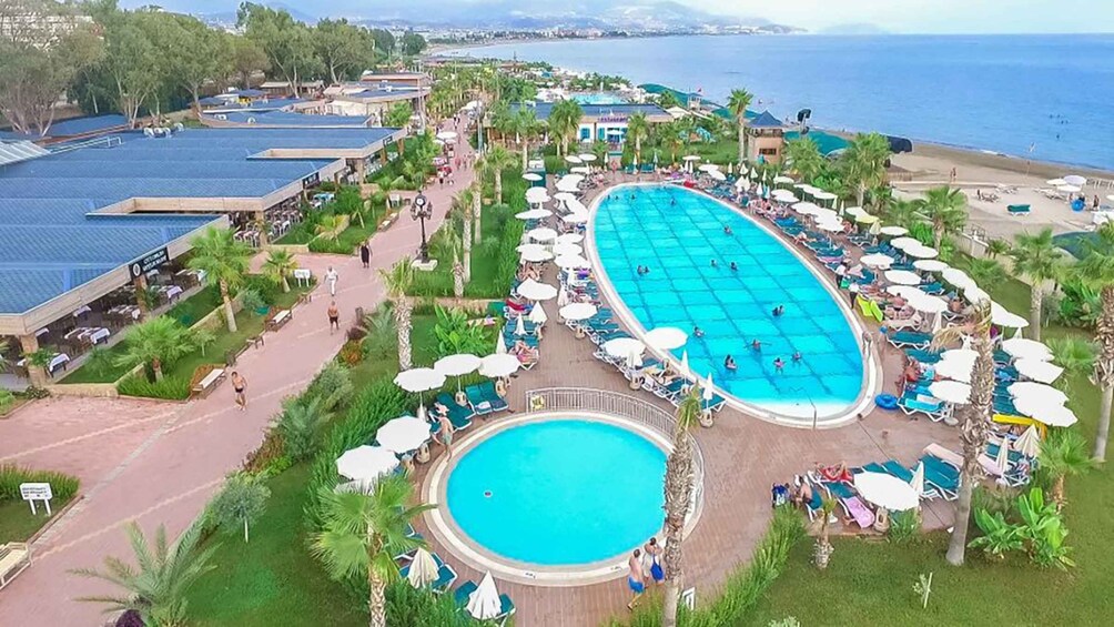 Picture 4 for Activity Alanya: All-Inclusive Eftalia Island Aquapark Day Trip