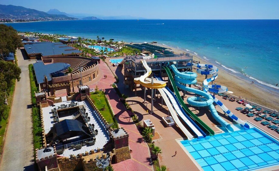 Picture 8 for Activity Alanya Aquapark Eftalia Island Water Park Trip