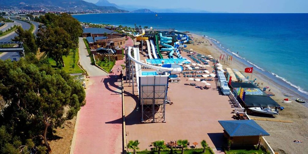 Picture 5 for Activity Alanya: All-Inclusive Eftalia Island Aquapark Day Trip