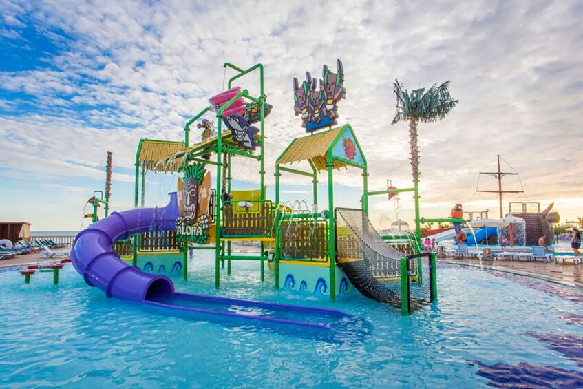 Picture 7 for Activity Alanya: All-Inclusive Eftalia Island Aquapark Day Trip