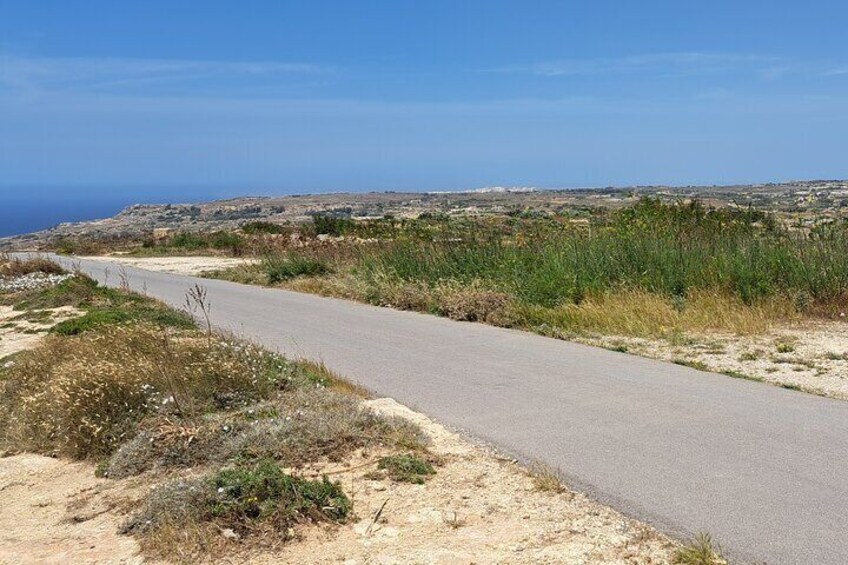 Gozo Country Roads