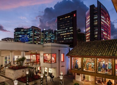 Faites du shopping à Bogota avec style : Visite de la ville pour faire du s...