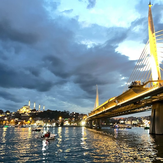 Layover Private Guided Istanbul City Tour with Transfers