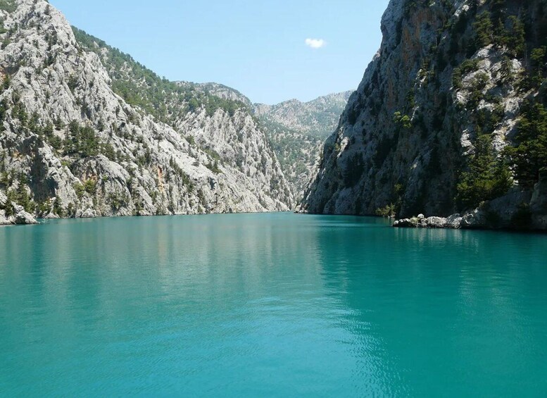 Picture 12 for Activity From Alanya: Green Canyon Tour