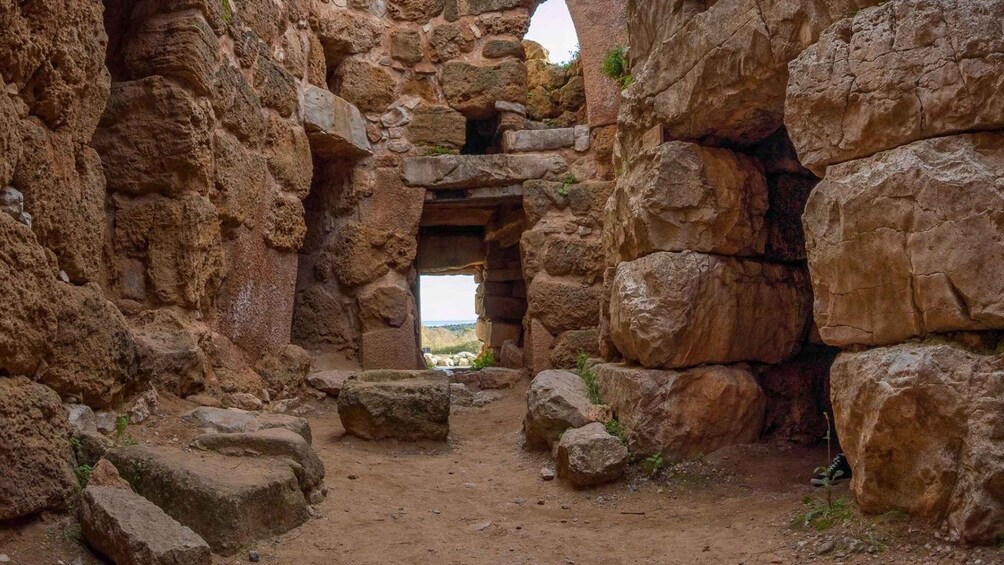 Picture 1 for Activity Alghero: Visit to the Nuraghe Palmavera and Porto Conte Park