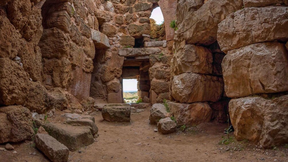 Picture 1 for Activity Alghero: Visit to the Nuraghe Palmavera and Porto Conte Park