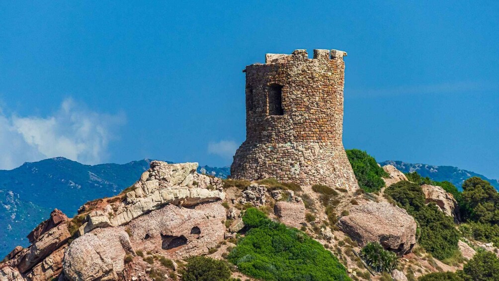 Picture 3 for Activity Alghero: Visit to the Nuraghe Palmavera and Porto Conte Park