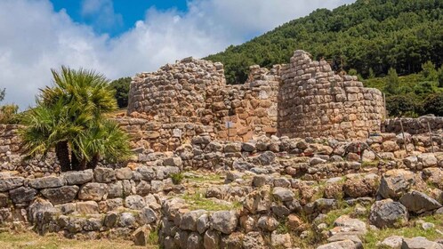 Alghero: Visit to the Nuraghe Palmavera and Porto Conte Park