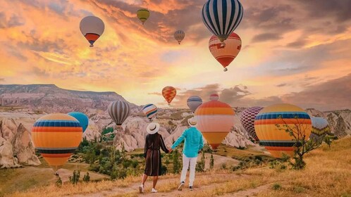 From Alanya: Cappadocia Tour 2 Days