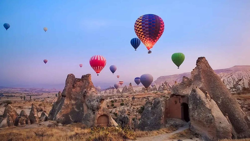 Picture 11 for Activity From Alanya: Cappadocia Tour 2 Days