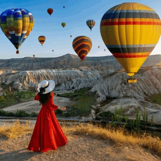 Picture 1 for Activity From Alanya: Cappadocia Tour 2 Days