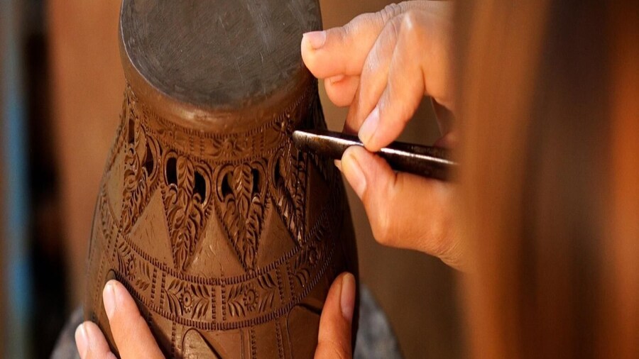 Pottery Experience in Cappadocia