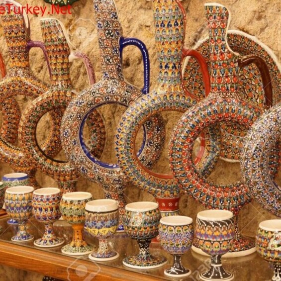 Picture 2 for Activity Pottery Experience in Cappadocia