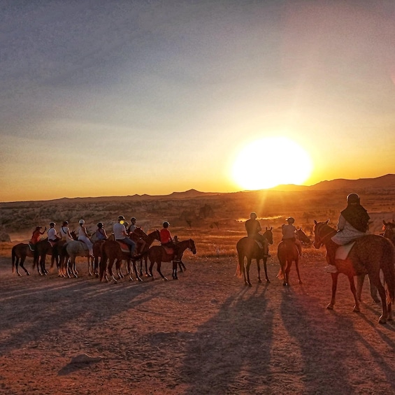 Picture 14 for Activity Cappadocia: Horseback Riding Adventure Tour