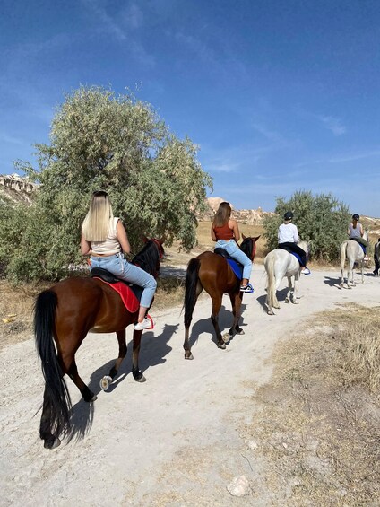 Picture 14 for Activity Cappadocia: Horseback Riding Adventure Tour