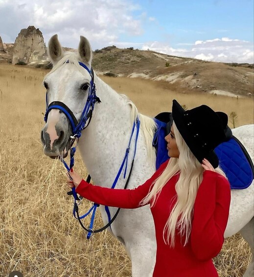 Picture 7 for Activity Cappadocia: Horseback Riding Adventure Tour