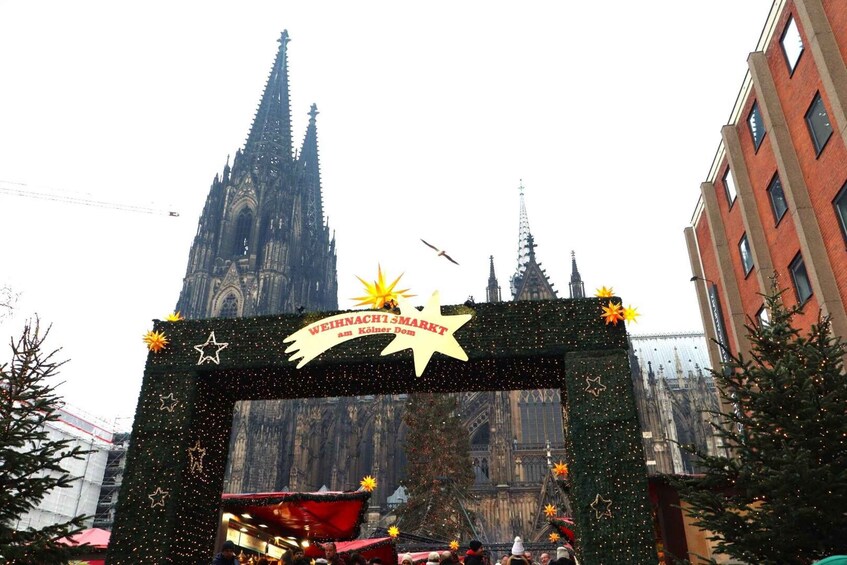 Picture 2 for Activity From Amsterdam: Cologne Christmas Market Day Tour