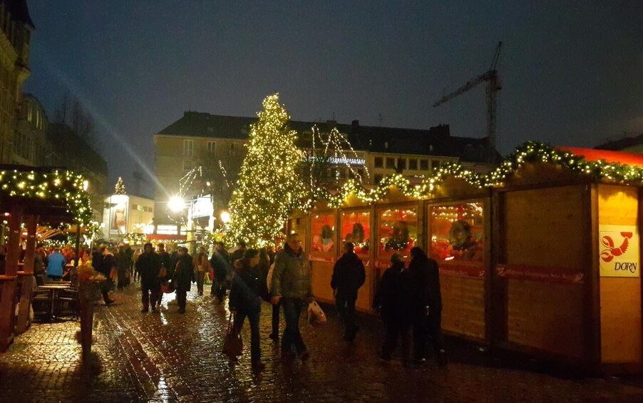 Picture 1 for Activity From Amsterdam: Cologne Christmas Market Day Tour