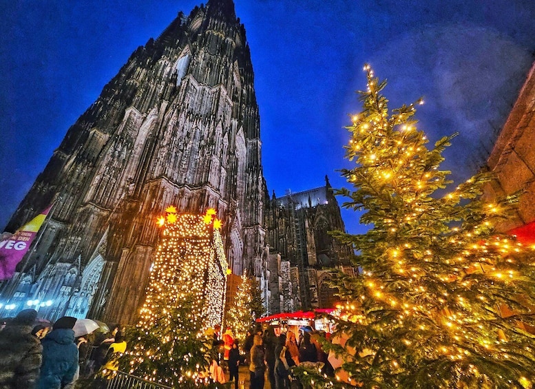 Picture 6 for Activity From Amsterdam: Cologne Christmas Market Day Tour