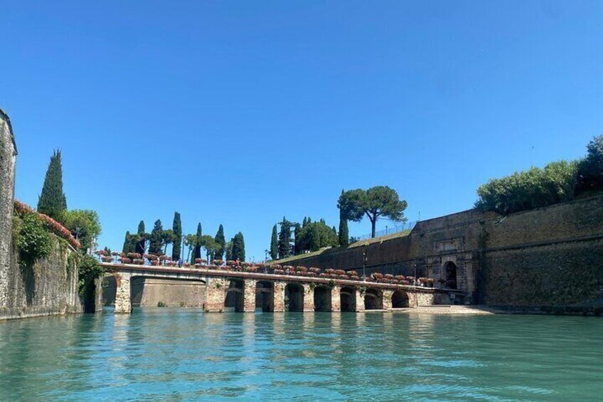 Experience in Peschiera del Garda Lake Garda