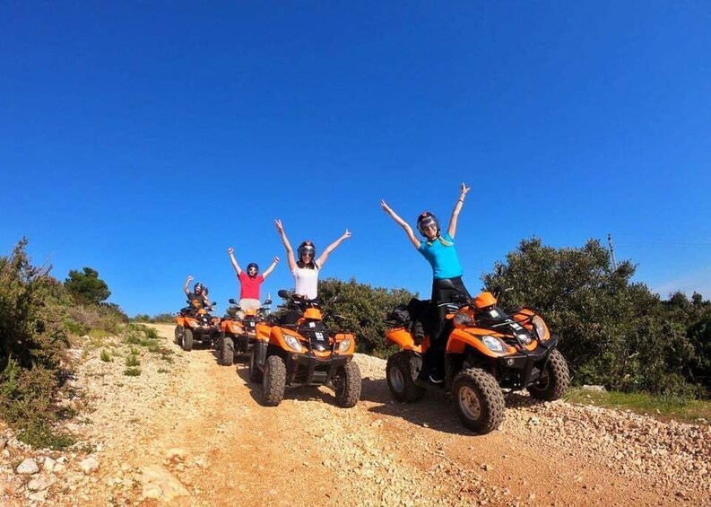 Picture 2 for Activity Didim/Altinkum: ATV Quad Safari Experience