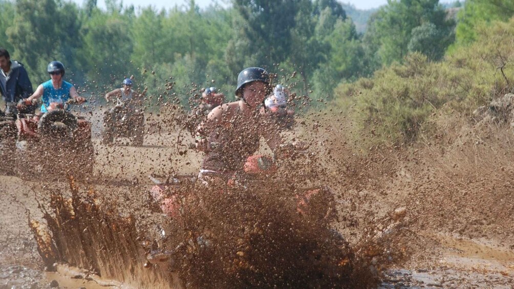 Picture 5 for Activity Didim/Altinkum: ATV Quad Safari Experience