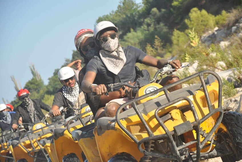 Picture 1 for Activity Didim/Altinkum: ATV Quad Safari Experience