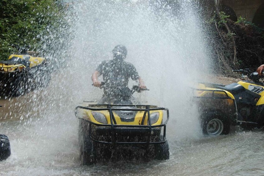 Picture 4 for Activity Didim/Altinkum: ATV Quad Safari Experience