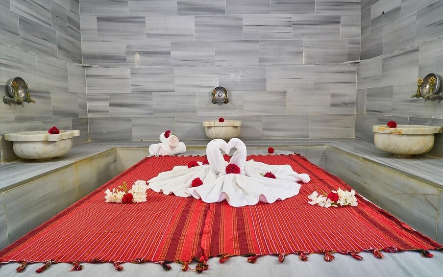 Picture 1 for Activity Alanya: Traditional Turkish Bath, Spa & Massage