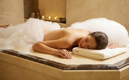 Alanya: Traditional Turkish Bath, Spa & Massage