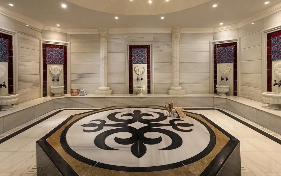 Picture 2 for Activity Alanya: Traditional Turkish Bath, Spa & Massage