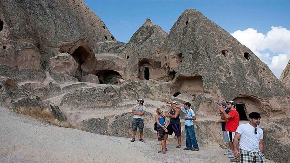 Picture 5 for Activity Cappadocia Daily Mix Local Area Tour