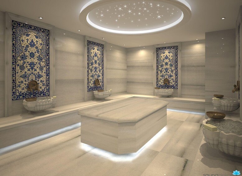 Picture 4 for Activity Marmaris/İçmeler: VIP Turkish Bath Expereince with Transfers