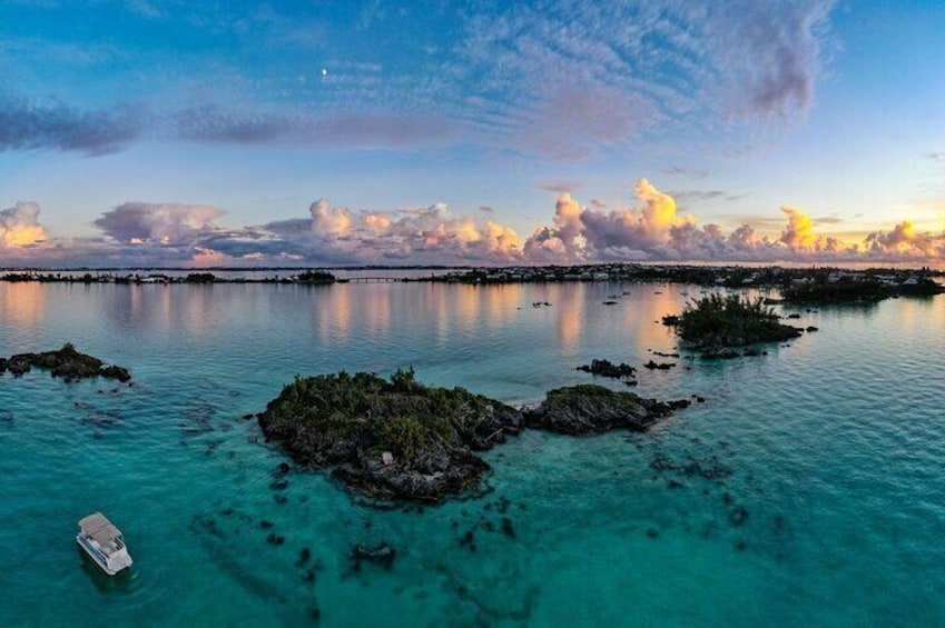 Private Sunset Cruise & Rum Swizzle