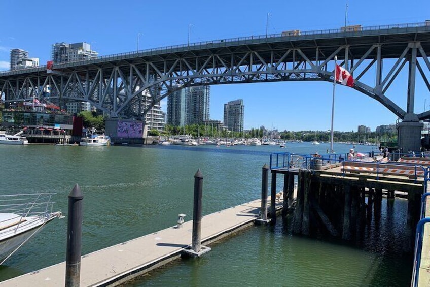 Guided Bike / Ebike Tour of Vancouver's Waterfront