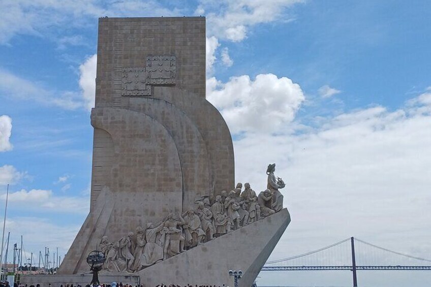 Monument to the Discoveries 