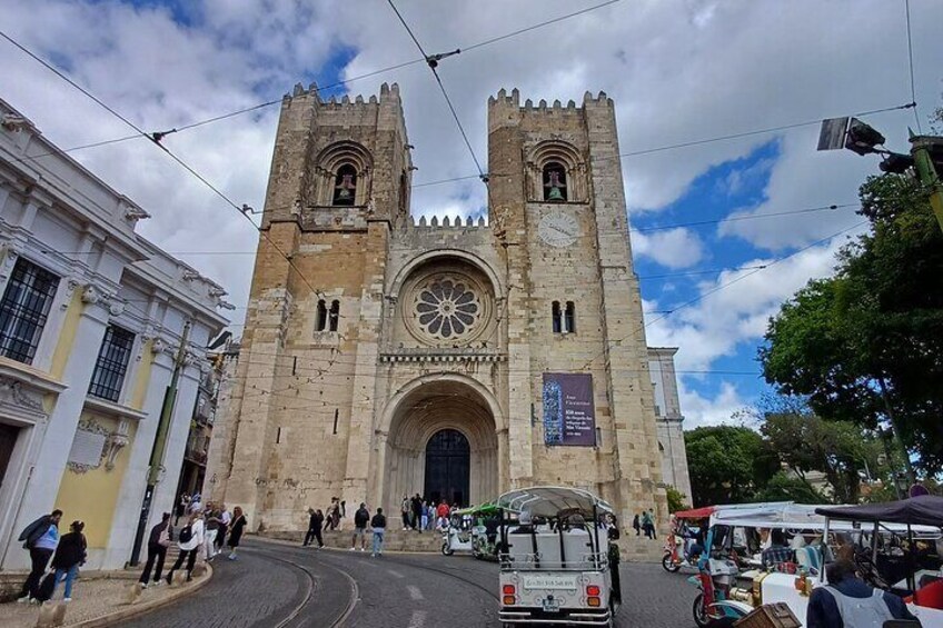 Lisbon Cathedral