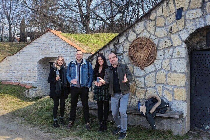  Wine Tasting Tour in Tokaj Wine Region Slovakia