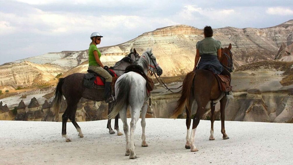 Picture 2 for Activity Cappadocia:Horse Tour