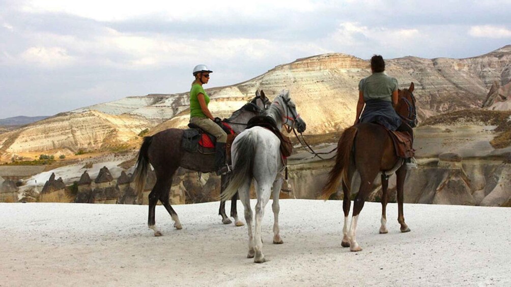 Picture 2 for Activity Cappadocia:Horse Tour