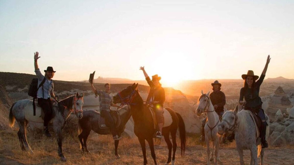 Picture 4 for Activity Cappadocia:Horse Tour