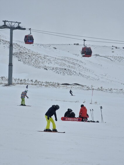 Picture 5 for Activity Ski Tour in Cappadcoia Erciyes Mountain