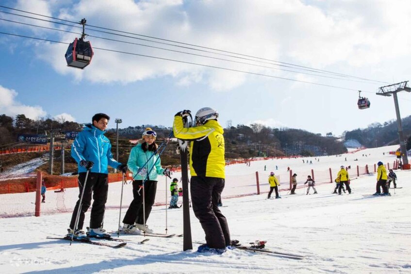 Picture 6 for Activity Ski Tour in Cappadcoia Erciyes Mountain