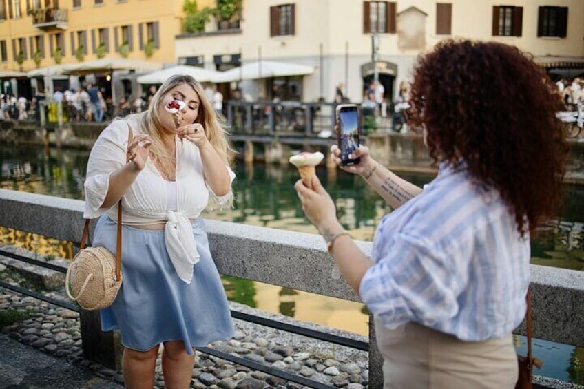 Discover the Navigli area in Milan on a private guided tour